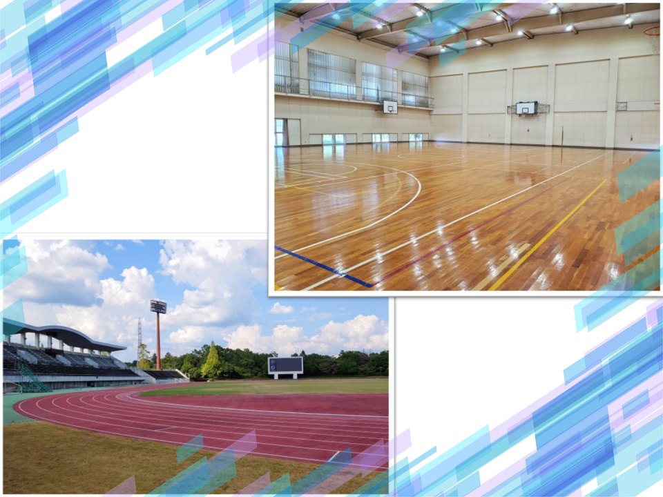 県内体育施設等一覧 県内スポーツクラブ等一覧